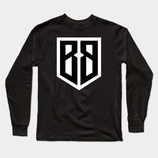 Black Badge Logo Long Sleeve T-Shirt